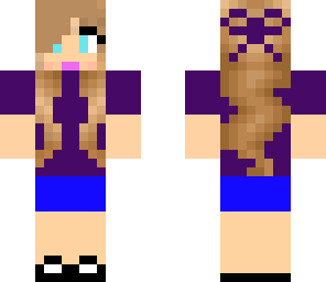 girl example