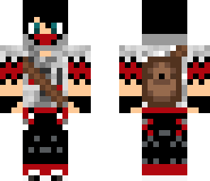 my skin for now