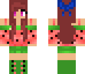 10 likes watermelon girl