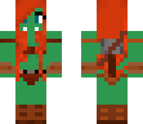 female orc
