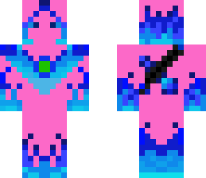 pink nuget for life