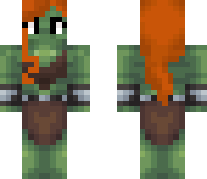 fem orc