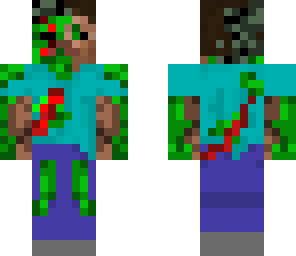infected steve