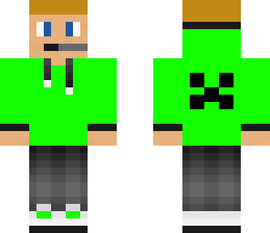 hoodie boy - gameplayer