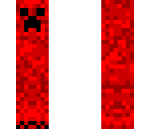 red creeper