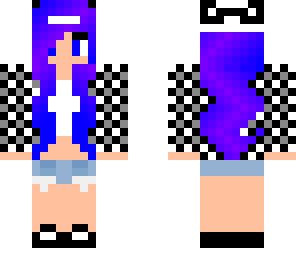 teen girl