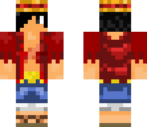 luffy one-piece