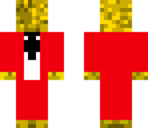 glowstone con traje