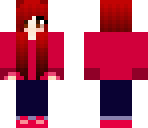 fire girl