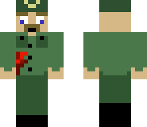 army man