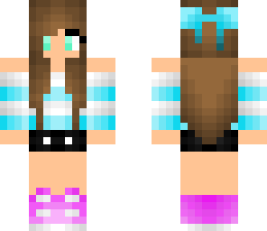 ghostclan's skin