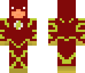 the flash