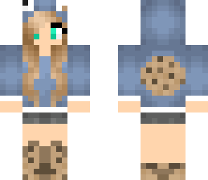 edited claugamer2077 skin