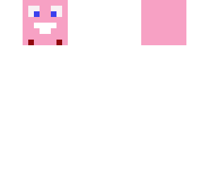 weird flying kirbie