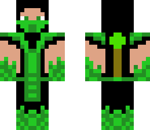 tree guild uniform