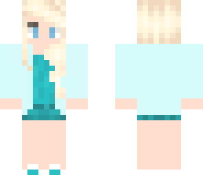 modern elsa short shorts