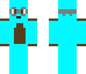 blue monster ninja lol nt rlly