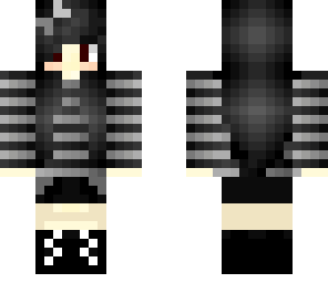 emo girl