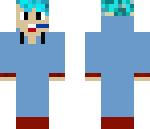 mah skin yuri2317
