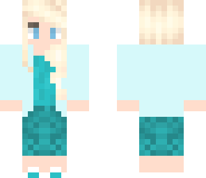 modern elsa calf pants or skirt