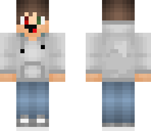 gray teen