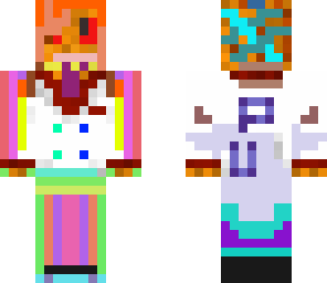 edit of colorful