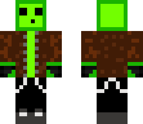 leather jacket slime