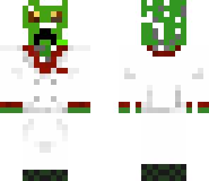 infected pumpkin creeper