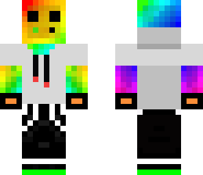 rainbow slime