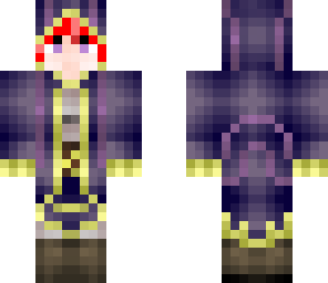 robin red hair