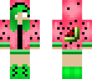 watermelon girl