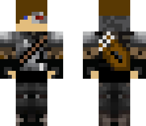 cyborg archer