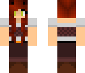 girl foxy