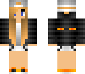ender girl - edit