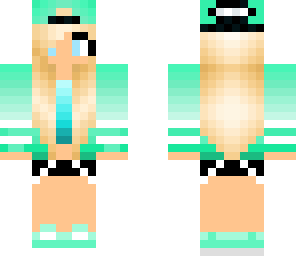 mint green rebel