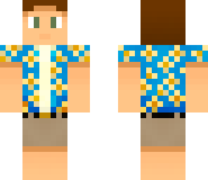 hawaiian themed