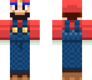 mario swag