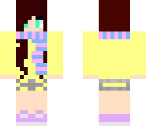 i edited ma scarf