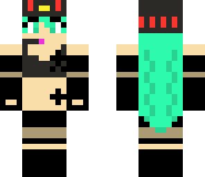 miku hatsune punk