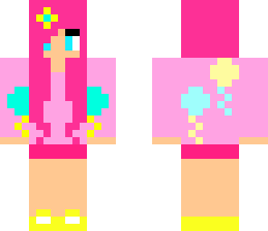 pinky pie