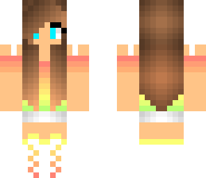 hawwian girl