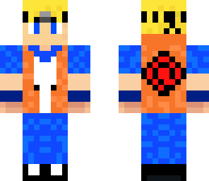 naruto ropa casual