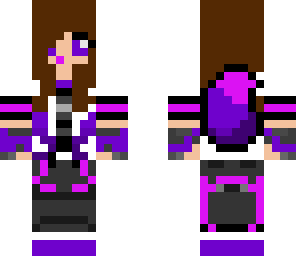 sparklefox girl