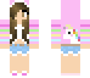 unicorn girl
