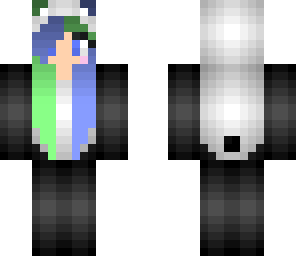 blueandgreenhalfnhalf