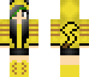 pika girl