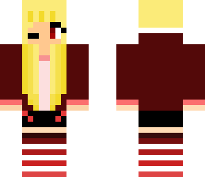 red yaniita