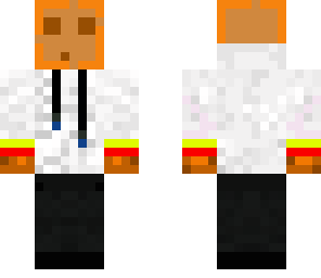 orange slime dude