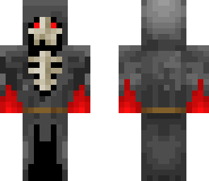 skeletal mage