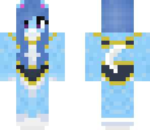 fox-cat skin